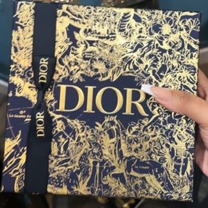 Christian Dior Ring Size 5